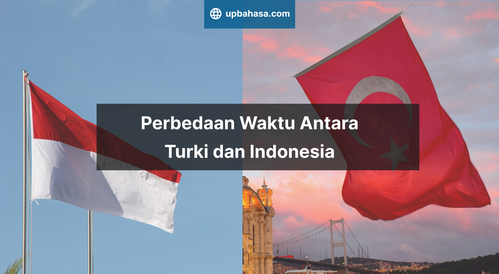 Perbedaan Waktu Indonesia Dengan Turki